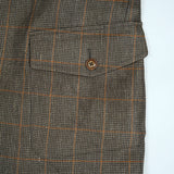 COBBLER JACKET HEMP CHECK
