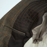 COBBLER JACKET HEMP CHECK