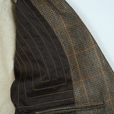 COBBLER JACKET HEMP CHECK