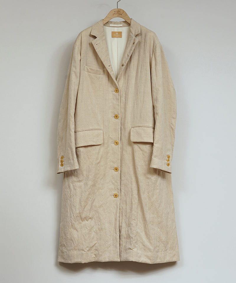 30s THE GENTLEMANS COAT W/L