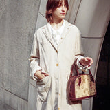 30s THE GENTLEMANS COAT W/L