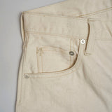 5POCKET JEAN DENIM （classic)