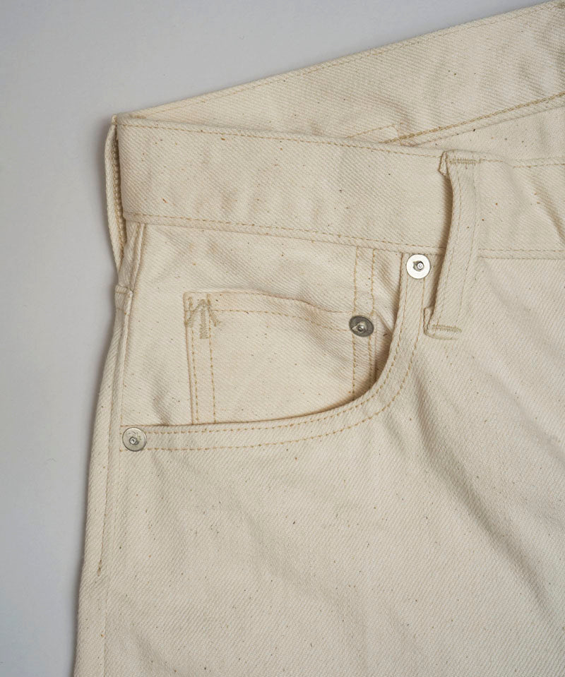 5POCKET JEAN DENIM （classic)