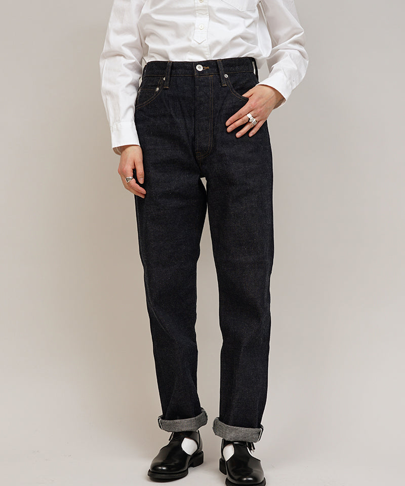 5POCKET JEAN DENIM （classic)