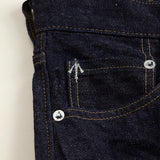 5POCKET JEAN DENIM （classic)