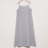 SKIPPER DRESS SHORT SLEEVE LINEN