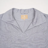 SKIPPER DRESS SHORT SLEEVE LINEN