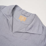 SKIPPER DRESS SHORT SLEEVE LINEN