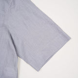 SKIPPER DRESS SHORT SLEEVE LINEN