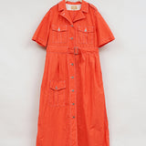 MECHANIC DRESS