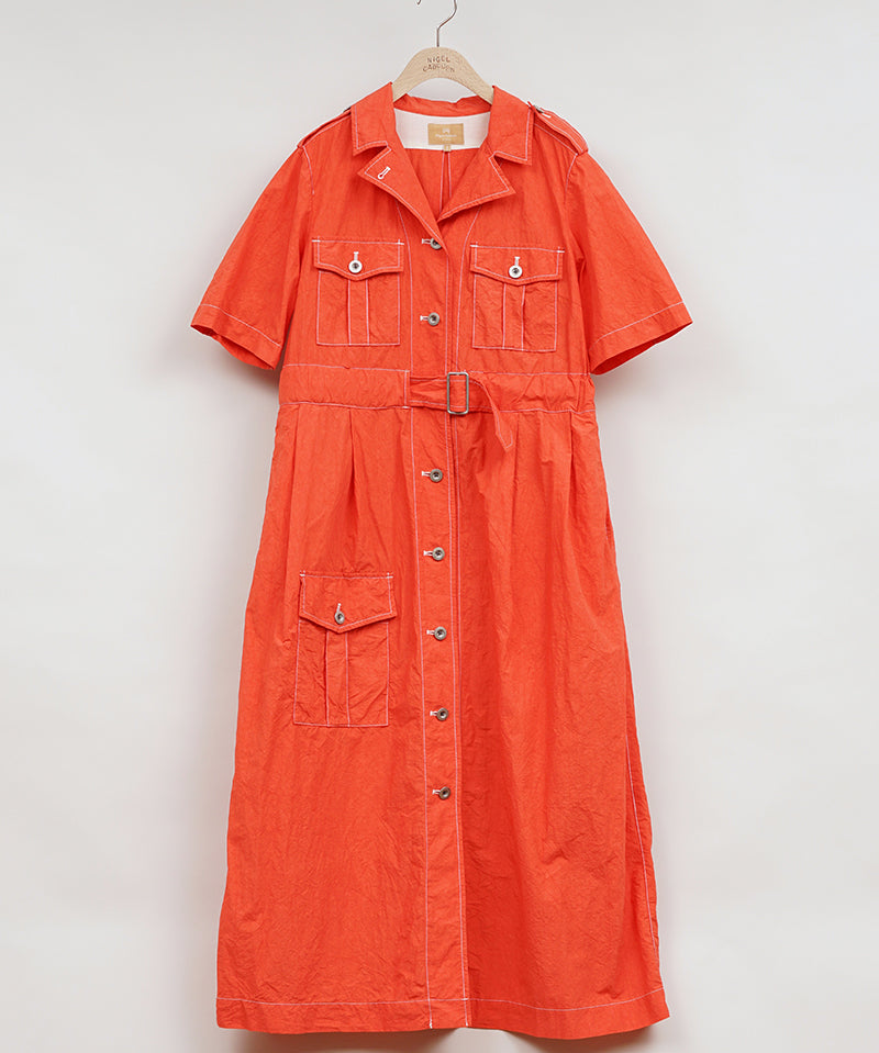 MECHANIC DRESS