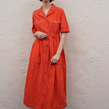 MECHANIC DRESS