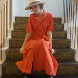 MECHANIC DRESS