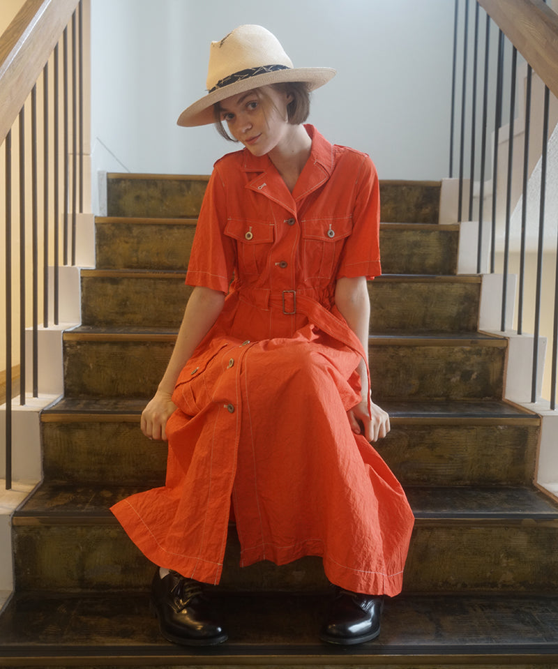 MECHANIC DRESS