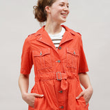 MECHANIC DRESS