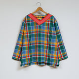 OMTC Rib V Neck #7