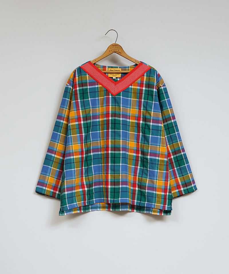 OMTC Rib V Neck #7