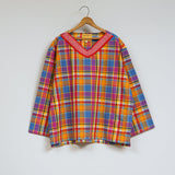 OMTC Rib V Neck #7