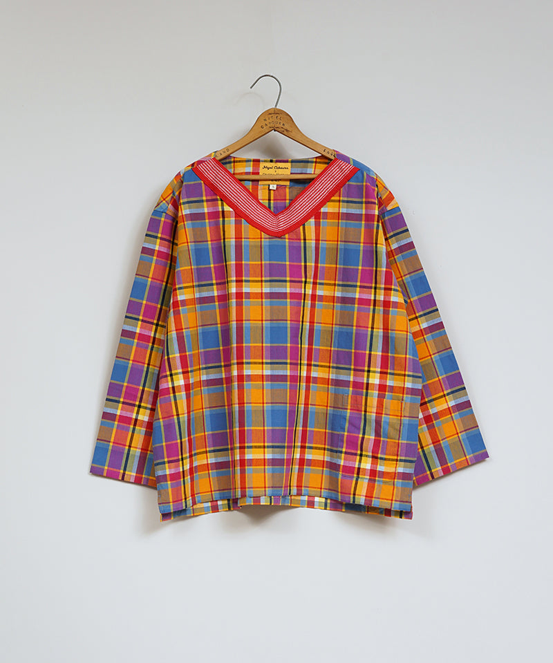 OMTC Rib V Neck #7