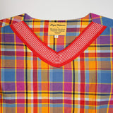 OMTC Rib V Neck #7