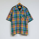 OMTC Mix Hawaiin Shirt COTTON