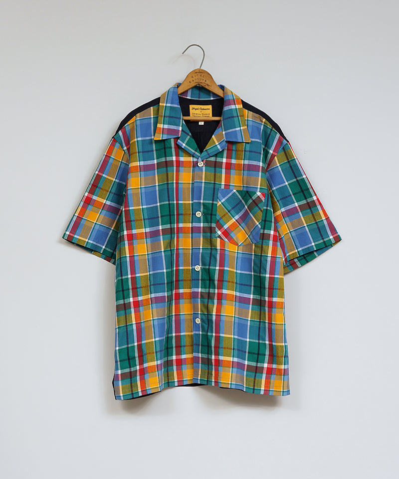 OMTC Mix Hawaiin Shirt COTTON