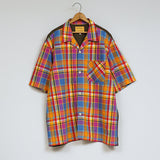 OMTC Mix Hawaiin Shirt COTTON