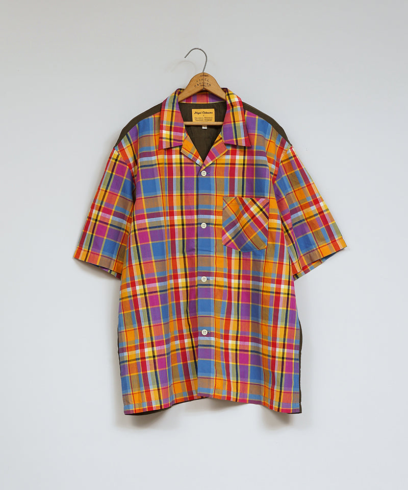 OMTC Mix Hawaiin Shirt COTTON