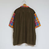 OMTC Mix Hawaiin Shirt COTTON