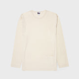 SUNSPEL LONG SLEEVE POCKET T-SHIRT