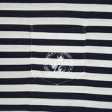 SUNSPEL LONG SLEEVE POCKET T-SHIRT