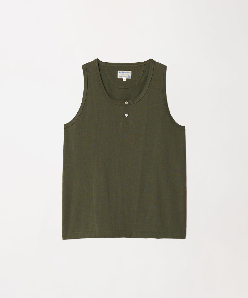 MERZ B. SCHWANEN × Nigel Cabourn TANK01