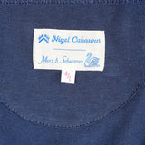 MERZ B. SCHWANEN × Nigel Cabourn TANK01