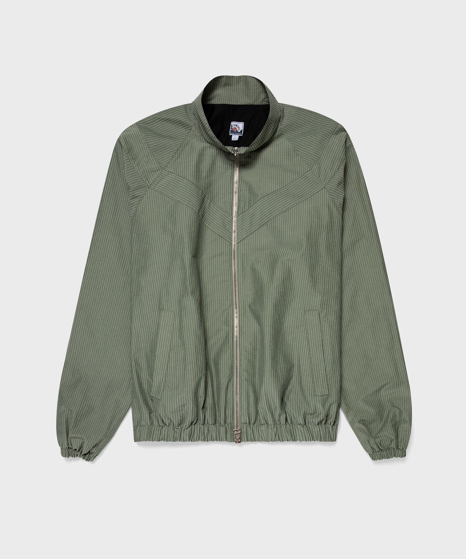 SUNSPEL RIPSTOP WOVEN ARMY JK