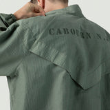 SUNSPEL RIPSTOP WOVEN ARMY JK