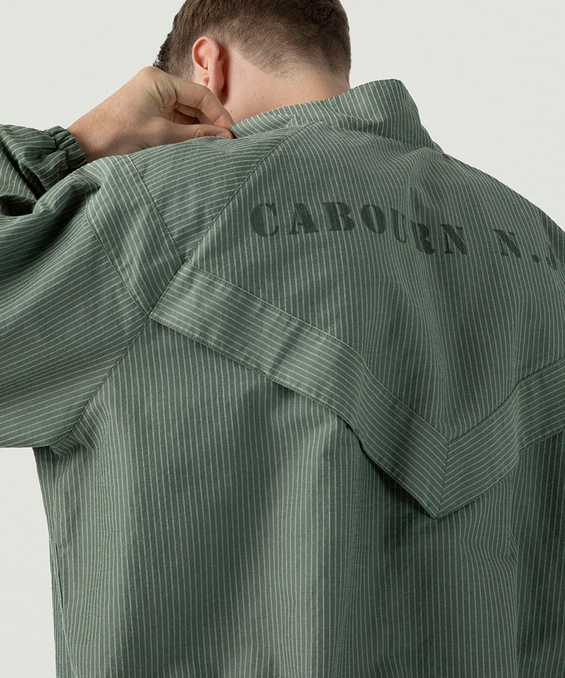 SUNSPEL RIPSTOP WOVEN ARMY JK