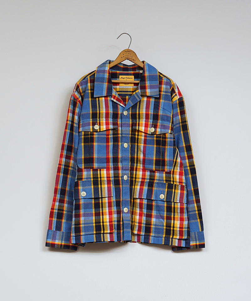 OMTC Field Jacket #2