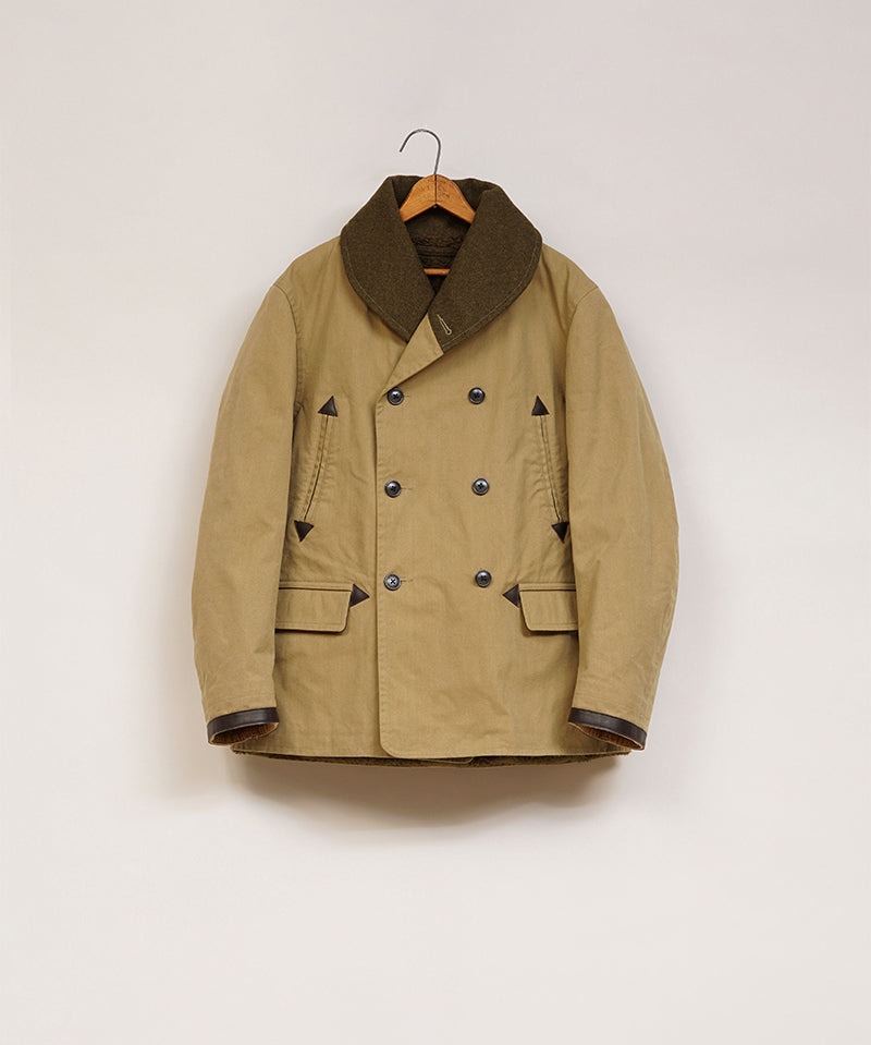 JEEP COAT HALFTEX