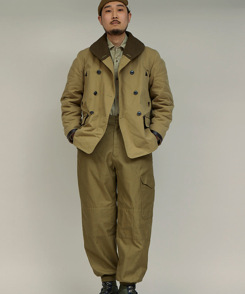 JEEP COAT HALFTEX