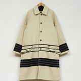MOUNTAINEER BLANKET COAT