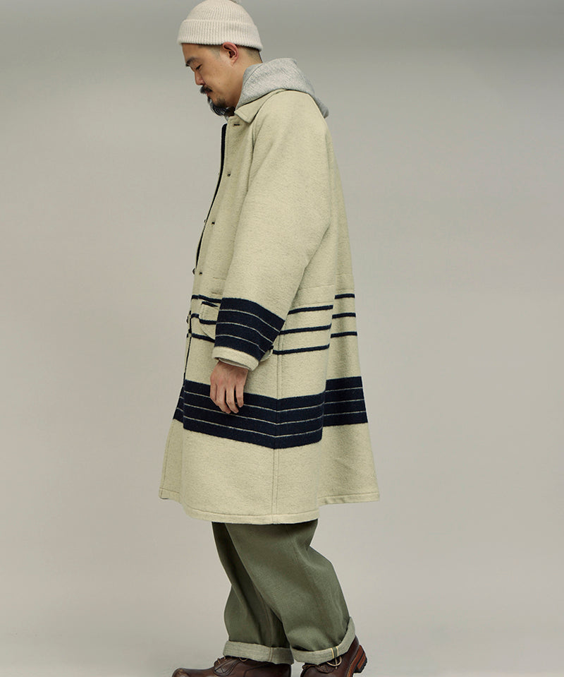 MOUNTAINEER BLANKET COAT