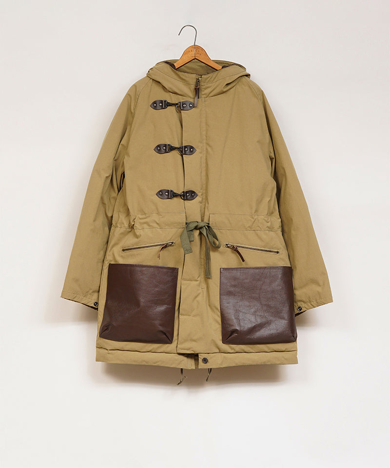 MOUNTAINEER DOWN JACKET