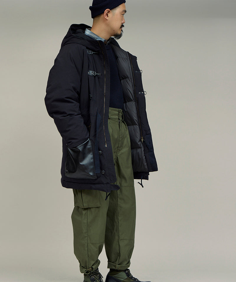 MOUNTAINEER DOWN JACKET