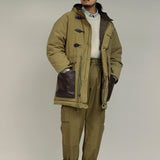 MOUNTAINEER DOWN JACKET