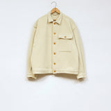 FRENCH WORK SHORT JACKET