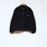 FRENCH WORK SHORT JACKET