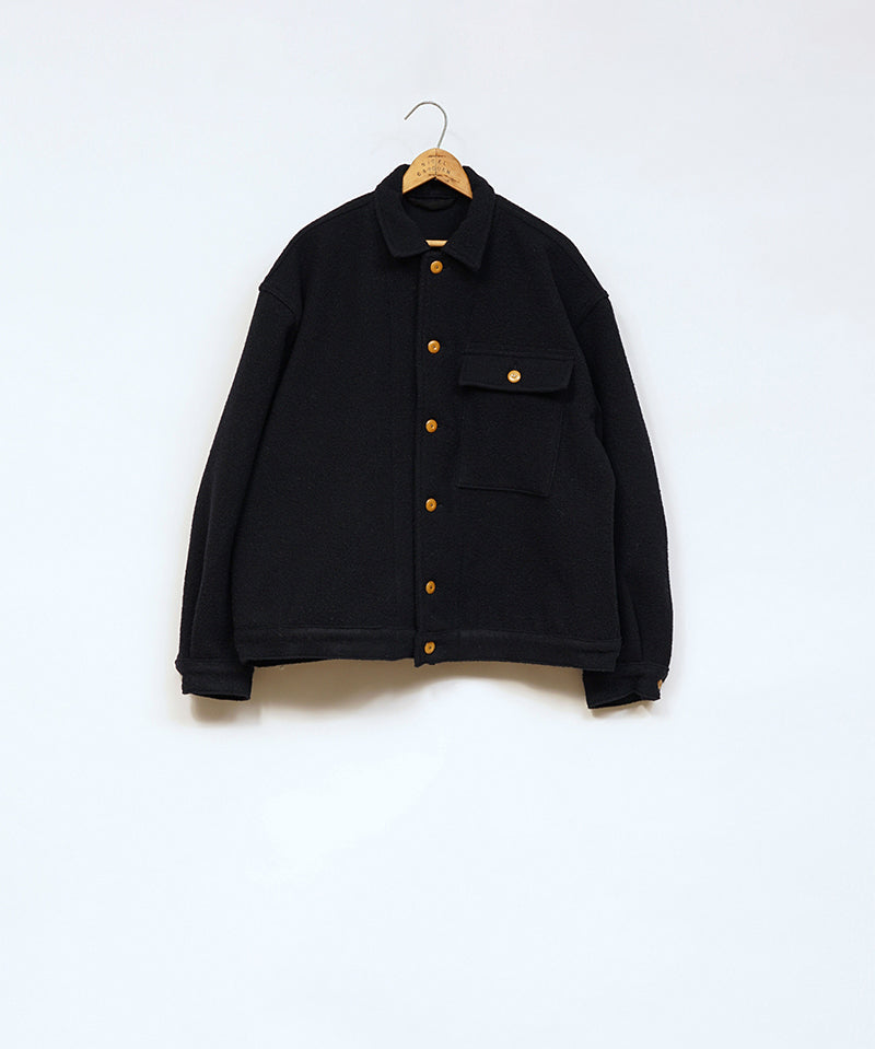 FRENCH WORK SHORT JACKET