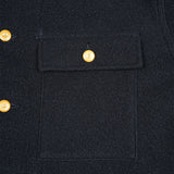 FRENCH WORK SHORT JACKET