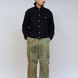 FRENCH WORK SHORT JACKET
