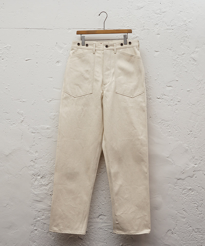 30s US ARMY DENIM　forEC